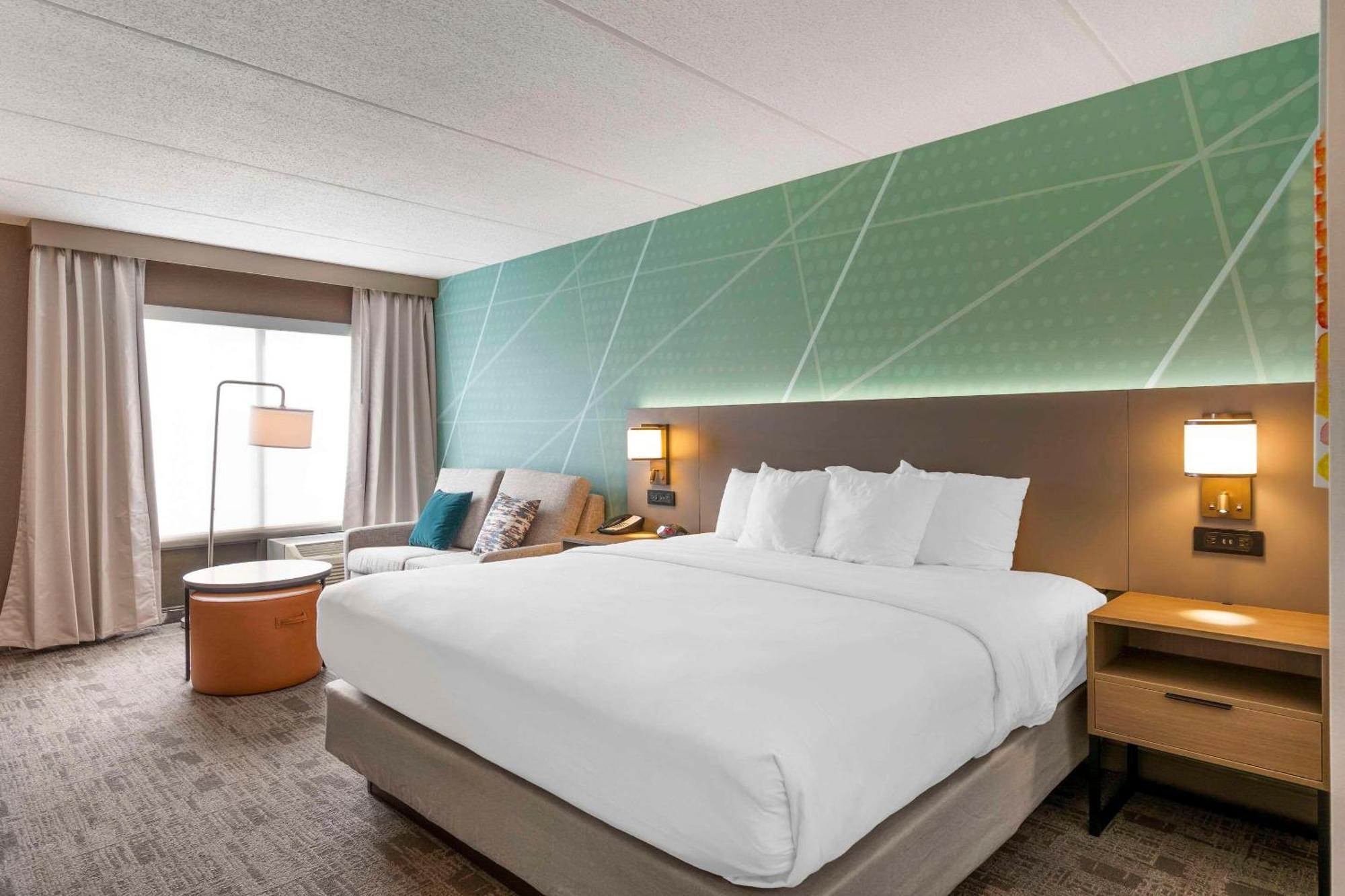 Comfort & - 1000 Islands Hotel Watertown